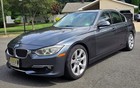 2014 Bmw 3-series 
