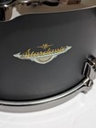 Tama Starclassic Maple Rack Tom 12 X 8 Flat Black W black Nickel  see Notes
