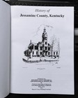 History Of Jessamine County Kentucky 1798 - 1993  Genealogy Pristine Copy 