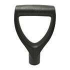 2 Pcs Replacement Plastic D Handle For Repair Tool Garden Spades Snow Shovel Us
