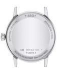 Tissot Classic Dream Black Dial With Silver Bracelet Men s Watch T1294101105300