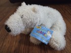 Nwt Ganz Webkinz Hm116 Polar Bear Plush Toy Sealed Code