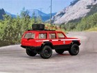 Fire Department Ambulance Paramedic Emt Medic Als Off Road Rescue 4x4