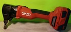 Hilti Spn 6-a22 Cordless Nibbler W  B22 4 0 22v Battery