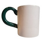 Snake Ceramic Mug - 12 Oz