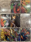 1992 Marvel Mcfarlane Era Spider-man Near Complete Base Card Set - Missing 3