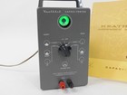 Heathkit Ct-1 Capaci-tester Capacitor Checker   Manual  bright Tube 