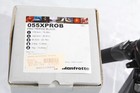  mint  Manfrotto 055xprob Pro Tripod Black Aluminum  display Model  Usa Business