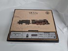 Remote Control Big Scale Steam Train Set With Sound   Light Freight Cars Fenming