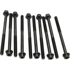 Head Bolts Set Fits Focus Milan Mkz Mx-5 Miata Cx-7 2 0l 2 3l 2 5l Dohc Es72207