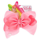 Jojo Siwa Large Pink Signature Hair Bow Dance Hair Bow Cheerleader Big Bows Nwt
