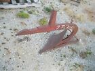 Farmall Ih Cub 100 130 Super A Sa Tractor 1pt Hitch 1 Bottom Ih Plow Ready Touse