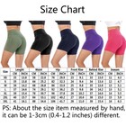  Women Gym High Waist Yoga Pants Seamless Leggings Push Up Sports Fitness Shorts