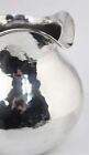 Hand Wrought Kalo Arts   Crafts Sterling Water Pitcher 