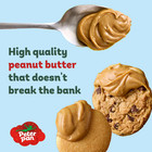 Peter Pan Creamy Honey Roasted Peanut Butter  Smooth  Gluten-free  40 Oz Jar   