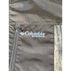 Columbia Phg Mens Xl Pullover Hunting Camo Break Up Infinity 1 4 Zip