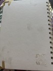 Wedding Planner Book And Organizer For The Bride 5 Tabs Stickers Please Read