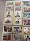 Gb Royal Mail Phq Stamp Postcards 1980s Job Lot House Of Questa Greenwich Cards