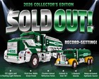 2026 Hess Collector   s Edition Commemorative Truck - Extremely Limited New In Box