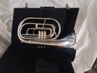 Marching French Horn King 1122 Silver