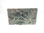 1 Missing  Erotic Greek Lovers Coaster Set Greece Souvenir Resin