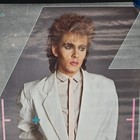 Nick Rhodes Duran Duran 1984 Original 24 25x36 Poster Rare Verkerke