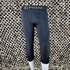 New Carbon Crbn Cc Paintball Pro Bottom Slide Pants - Black - Medium