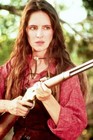 Bad Girls - Madeleine Stowe Movie Screen Worn Rare Costume   Coa