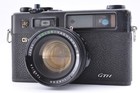Yashica Electro 35 Gtn Rangefinder Film Camera 45mm F1 7 Lens Tested Exc 5 Japan