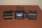 Vintage Polaroid 600 Camera Lot Untested 50 Sun 600 Se One Step Close Up Express