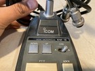 Icom Sm-8 Multi-function Desk Microphone Ham Radio
