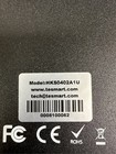 Tesmart Hdmi Kvm Switch 2 Monitors 2 Computers 4k 60hz  Usb 3 0  Edid