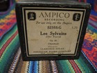 Ampico Piano  Roll  No  52355 G  Les Sylvains  Clarence Adler