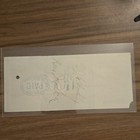 City National Bank New York Cancelled Bank Check W  Paid Marking  Ungraded