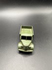 Vintage Dinky Toys 25wm Bedford Military Army Truck Green Made In England 1950s