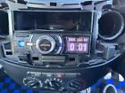 Alpine Ida-x305s Digital Media Head Unit 1din Car Audio Bluetooth Used Jp No2