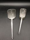 Antique Sterling Silver Art Deco Roden Bros Brush   Mirror Vanity Set 1910  925