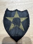 Vietnam War Us Army 2nd Infantry Division Patch  variant 