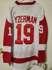 Steve Yzerman  throwback  Ccm Jersey Detroit Red Wings New With Tags