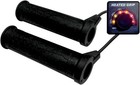Koso North America Heated Grips W heated Thumb Muliti-adjstmnt Switch Am10711f