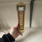 Full Pint Chinookie Ipa Beer Tap Handle Knob Breweriana Collectible Bar Decor