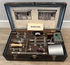 Phipps And Birds Kymograph 70-060 Physiology Blood Pressure Complete Untested