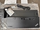 Lenovo Thinkpad Ultra Dock 40a2 Docking Station Brand New With Key - Complete