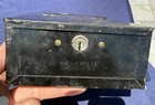 Watling Antique Slot Machine Cash Box Original Rol A Top Treasury Blue Seal