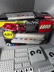 Lego Technic 1039 Manual Control Set I 4 5v Vintage Parts Lot W  Box   Instructi