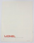 Lionel 1974-a Lionel 1974 Consumer Catalog - Mint  1 