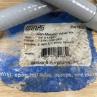 Mars Non-metallic Whip Kit 3 4  X 4  8 Red   Black  10 Ga Green Ground 84163