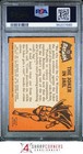 1966 Topps Batman  13 The Joker In Jail Psa 8