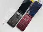Original Samsung Galaxy Folder 2 G1650 Dual Sim Unlocked 2gb 16gb Red Flip Phone