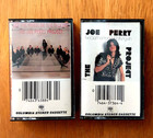 The Joe Perry Project Cassette Tapes - Owned By Slash Of Guns N Roses         